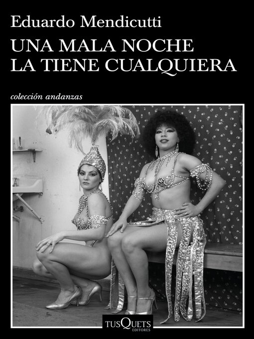 Title details for Una mala noche la tiene cualquiera by Eduardo Mendicutti - Wait list